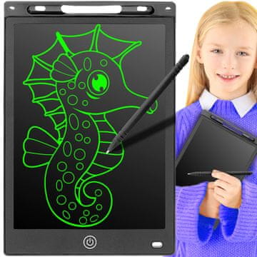 Kruzzel XL ECO LCD tablet za crtanje 25cm