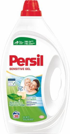 Persil gel za pranje, Sensitive, 1.71