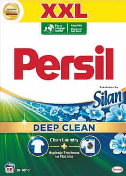 Persil prašak za pranje, FBS, 3.48 kg, kutija
