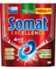 Somat Excellence 4u1 tablete za perilicu posuđa, 48/1