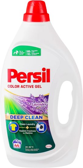 Persil gel za pranje rublja, Lavender, 1.71 l