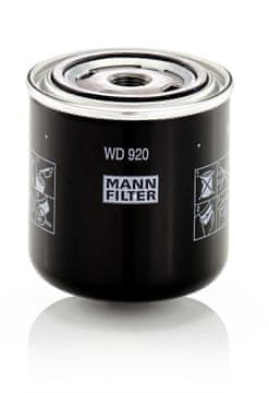 Mann Filter FILTER UPRAVLJAČKE KONTROLE HIDRAULIKE JOHN DEERE