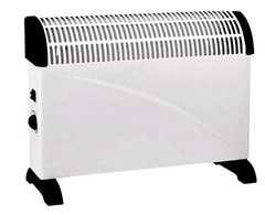 Well Konvektor dobro s grijačem 1000W/2000W,