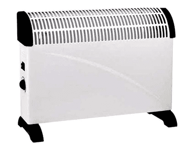 Well Konvektor dobro s grijačem 1000W/2000W,