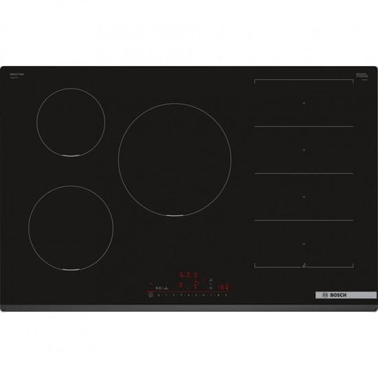 Bosch PXV831HC1E Flex indukcijska ploča za kuhanje