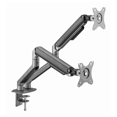 Gembird Držač za dva monitora MA-DA2-05 17”-32”