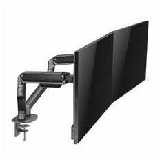 Gembird Držač za dva monitora MA-DA2-05 17”-32”