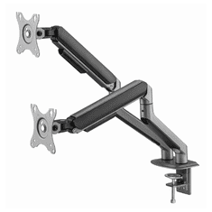 Gembird Držač za dva monitora MA-DA2-05 17”-32”