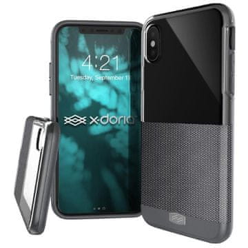 Dash - Futrola za iPhone X (balistički najlon)