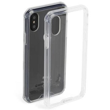 Krusell Kivik Pro Cover - futrola za iPhone X (prozirna)