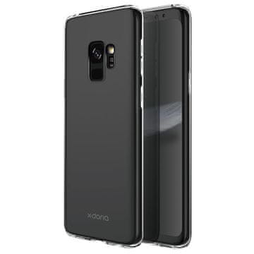 Gel jakna - maska za Samsung Galaxy S9 (prozirna)