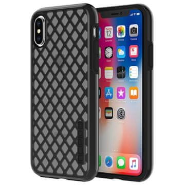 Incipio DualPro Sport - maskica za iPhone Xs / X (tamno prozirna)