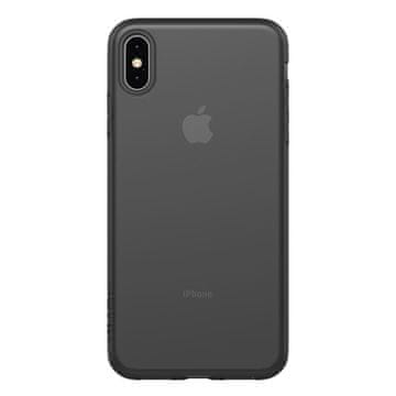 Incase Zaštitna prozirna futrola - za iPhone Xs Max (crna)