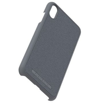Nordic Elements Original Idun - tkaninska maskica za iPhone Xs Max (srednje siva)
