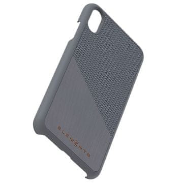 Nordic Elements Original Hel - drvena maskica za iPhone Xs Max (srednje siva)