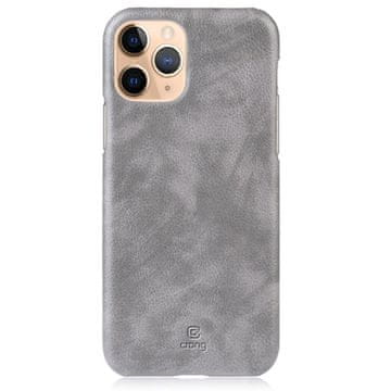 Crong Essential Cover - Futrola za iPhone 11 Pro Max (Siva)