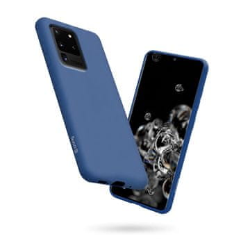 Crong Color Cover - maska za Samsung Galaxy S20 Ultra (plava)