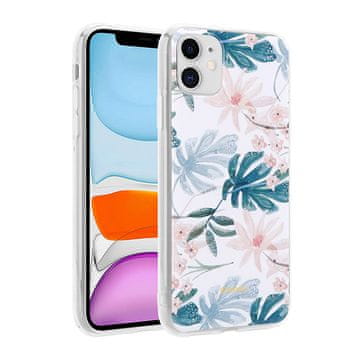 Crong Flower maskica - maskica za iPhone 11 (uzorak 01)
