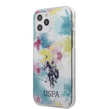US Polo Assn Tie & Dye maskica za iPhone 12 / iPhone 12 Pro