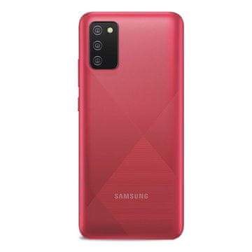 Puro 0.3 Nude - Futrola za Samsung Galaxy A02s (prozirna)