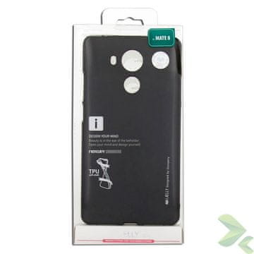 Mercury I-Jelly - maskica za Huawei Mate 8 (crna)
