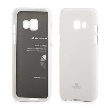 Mercury Jelly - maskica za Samsung Galaxy A3 (2017) (bijela)