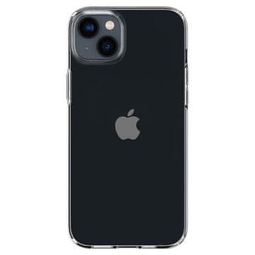 Spigen Liquid Crystal - Futrola za iPhone 15 Plus / iPhone 14 Plus (Prozirna)
