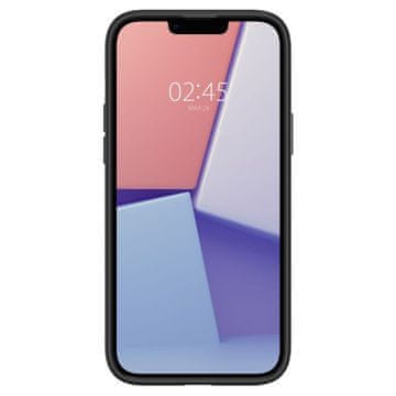 Spigen Ultra Hybrid Matte - Futrola za iPhone 15 Plus / iPhone 14 Plus (Mat crna)