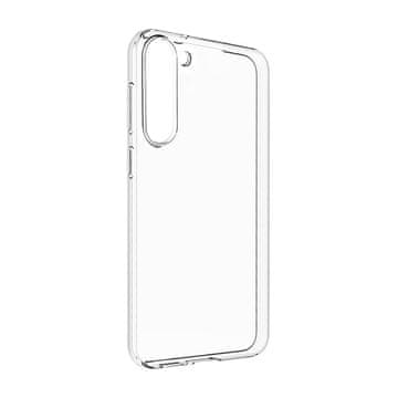 Puro 0.3 Nude - Ekološka maskica za Samsung Galaxy S23+ (prozirna)