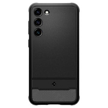 Spigen Rugged Armor - Futrola za Samsung Galaxy S23 (Mat crna)