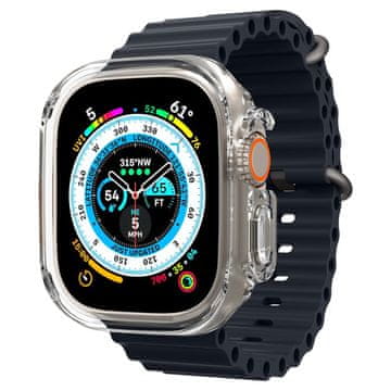 Spigen Spigen Ultra Hibridna Futrola Za Apple Watch Ultra 1 2 49 Mm Zatvorena Zaštita