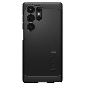 Spigen Tough Armor - Futrola za Samsung Galaxy S23 Ultra (Crna)