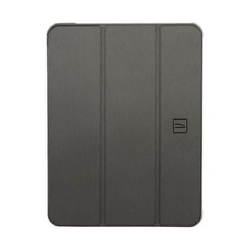 Tucano satenska futrola - futrola za iPad 10.9"" (2022) s magnetom i uspravnim držačem za Apple olovku (crna)