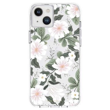Rifle Paper Prozirna papirna futrola za pušku - iPhone 14 Plus (vrba)