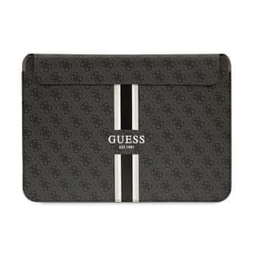 Guess 4G printed Stripes Computer Shoe - 14" ruksak za prijenosno računalo (crni)
