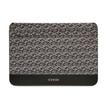 Guess GCube Stripes torba za računalo - 16" torba za prijenosno računalo (crna)