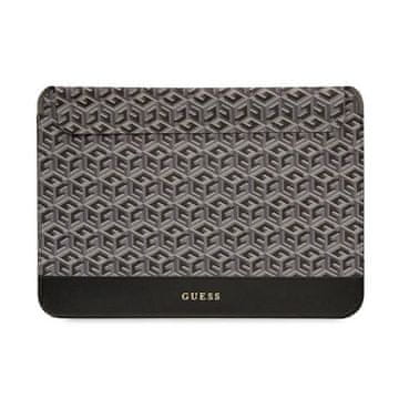 Guess GCube Stripes torba za računalo - 14" torba za prijenosno računalo (crna)