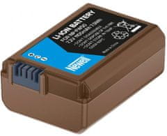 Newell NL3461 SONY NP-FW50 baterija, USB-C, 1100 mAH, Li-Ion
