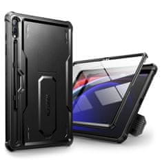 Tech-protect Kevlar maska za Samsung Galaxy Tab S9 Plus 12.4'', crno