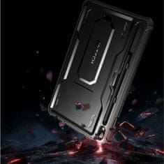 Tech-protect Kevlar maska za Samsung Galaxy Tab S9 Plus 12.4'', crno