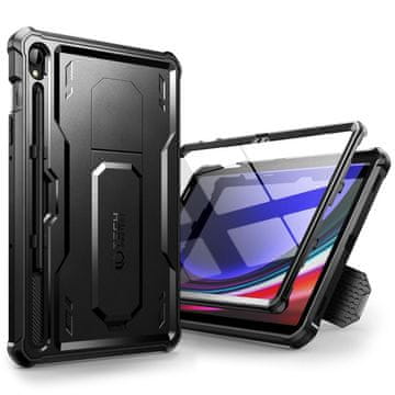 Tech-protect Kevlar maska za Samsung Galaxy Tab S9 11'', crno
