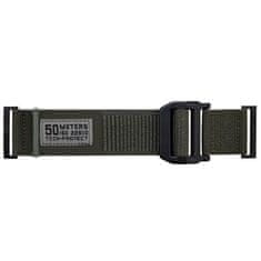 Tech-protect Scout remen za Apple Watch 42/44/45/49mm, military green