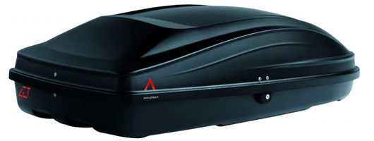  G3 Spark Rapid 320 krovni kutija, metalik crna