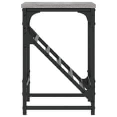 Vidaxl Stalak za cipele boja hrasta 60x30x45 cm konstruirano drvo