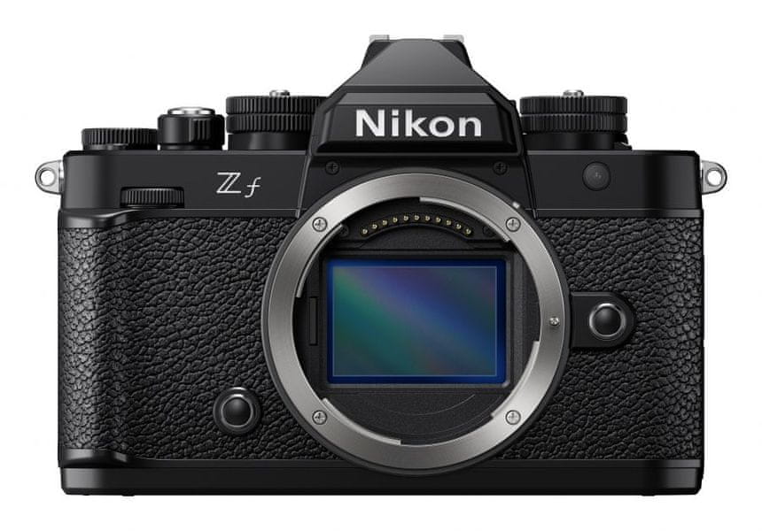 Nikon Z f fotoaparat