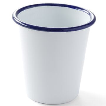 Hendi Bijela emajlirana šalica 400ml 621332