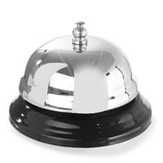 Hendi Zvono za recepciju hotela, čelik, promjer 85 mm - 595008
