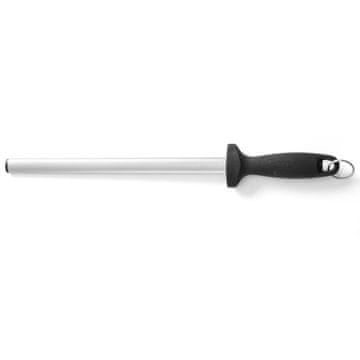 Hendi Profi Line 310 mm ovalni dijamantni oštrač za noževe - 844403