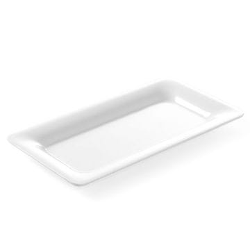 Hendi Melaminski pladanj za bife GN1/3, visina 20 mm, bijeli - 566022