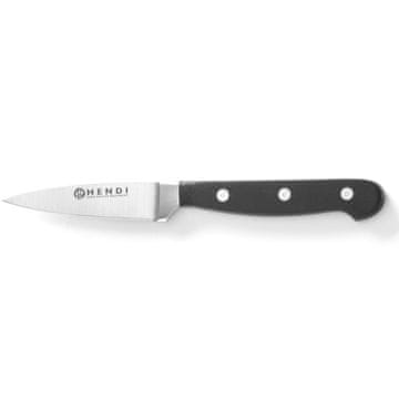 Hendi Profesionalni kovani čelični nož za guljenje Kitchen Line 90 mm - 781395